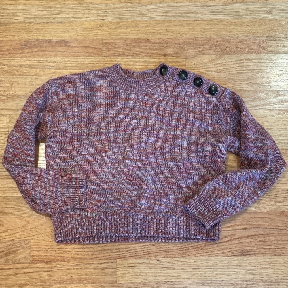 Sézane sweater